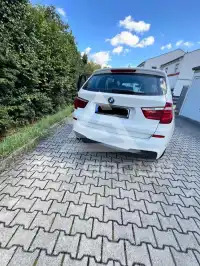 2012 BMW X3