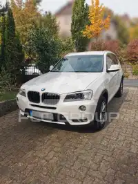 2012 BMW X3