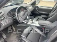 2012 BMW X3