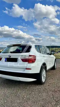 2012 BMW X3