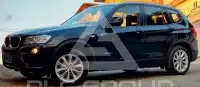 2012 BMW X3