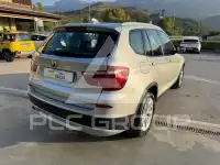 2012 BMW X3