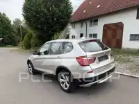 2012 BMW X3