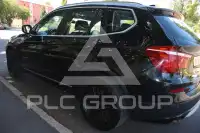 2012 BMW X3