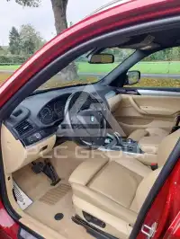 2012 BMW X3