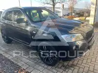 2012 BMW X3