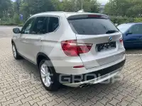2012 BMW X3