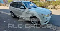 2012 BMW X3