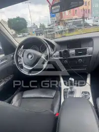 2012 BMW X3