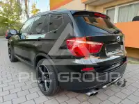 2012 BMW X3