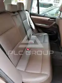 2012 BMW X3