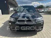 2012 BMW X3