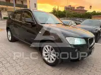 2012 BMW X3