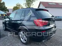 2012 BMW X3