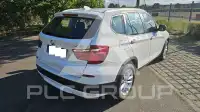2012 BMW X3
