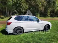 2012 BMW X3