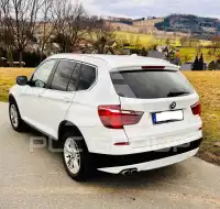 2012 BMW X3