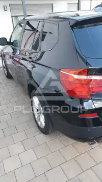 2012 BMW X3
