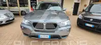2012 BMW X3