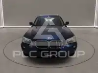 2012 BMW X3