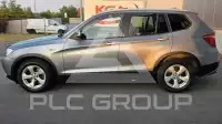 2012 BMW X3