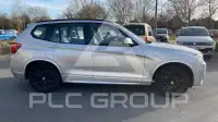 2012 BMW X3