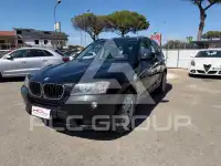 2012 BMW X3