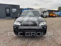 2012 BMW X3
