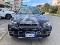 2012 BMW X3