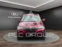 2012 BMW X3