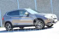 2012 BMW X3