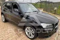 2012 BMW X3