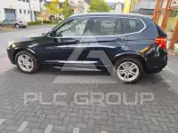 2012 BMW X3