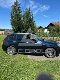 2012 BMW X3