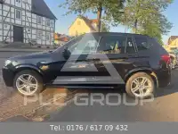 2012 BMW X3