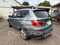 2012 BMW X3