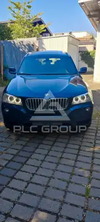 2012 BMW X3