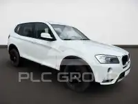 2012 BMW X3