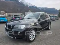 2012 BMW X3