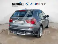 2012 BMW X3