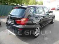 2012 BMW X3