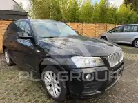 2012 BMW X3