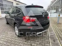 2012 BMW X3