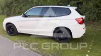 2012 BMW X3