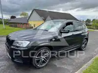 2012 BMW X3