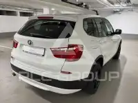 2012 BMW X3