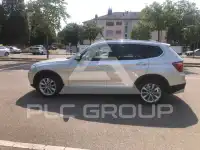2012 BMW X3