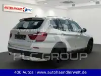 2012 BMW X3