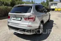 2012 BMW X3