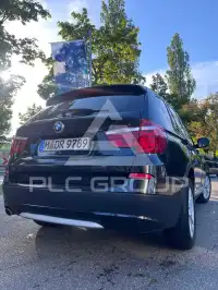 2012 BMW X3